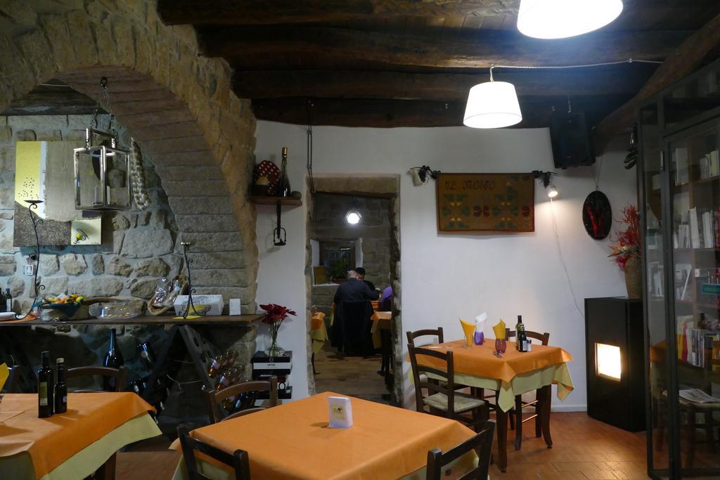 La Vignaredda - Residenza Di Charme Hotel Aggius Exterior photo