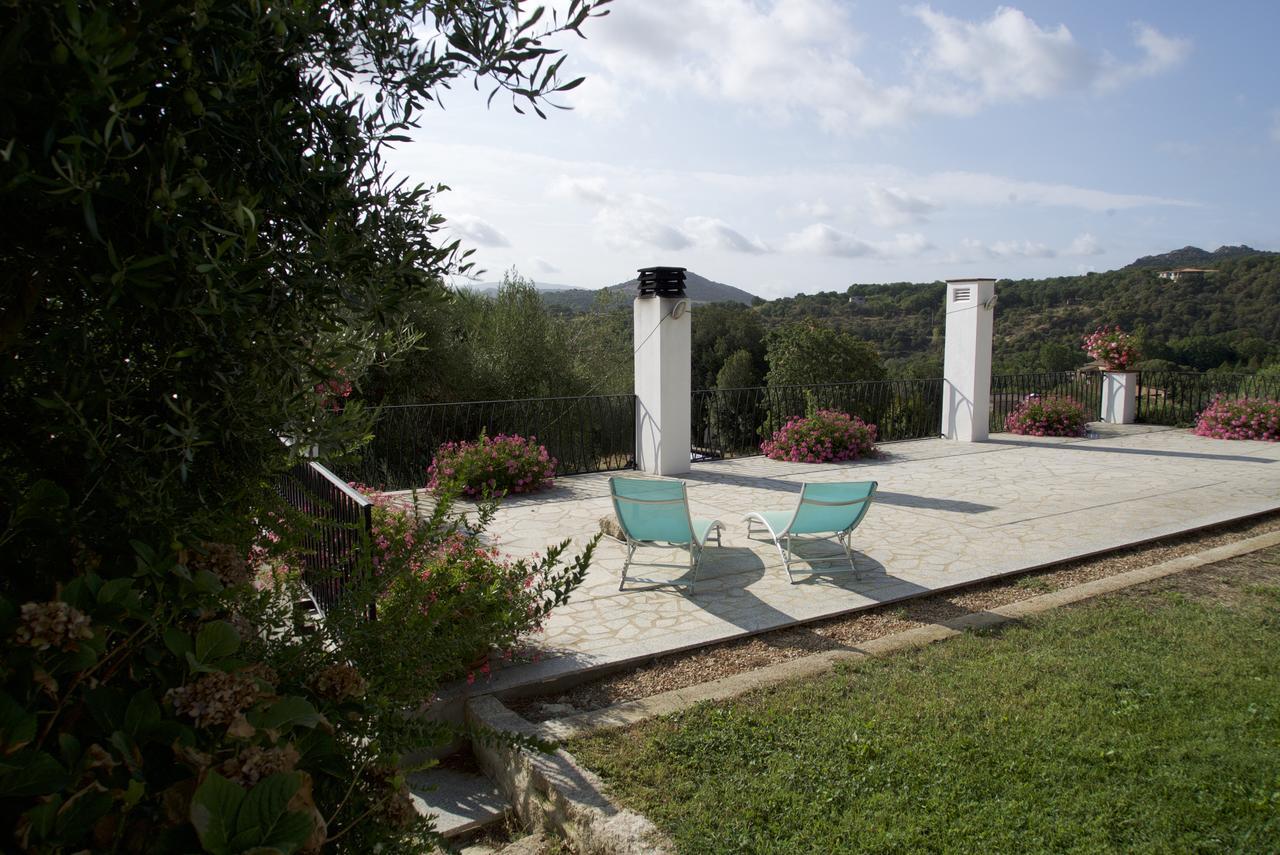 La Vignaredda - Residenza Di Charme Hotel Aggius Exterior photo